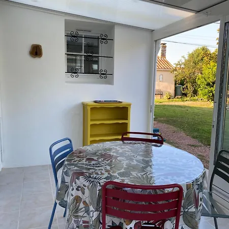 Cote&marais Ferienhaus *
