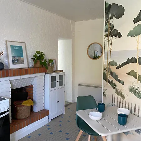 Cote&marais Ferienhaus