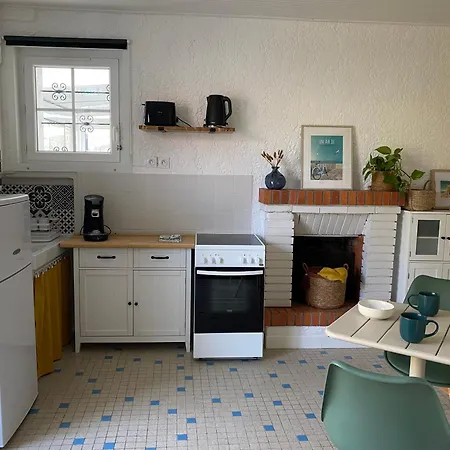 Cote&marais Ferienhaus Jard-sur-Mer