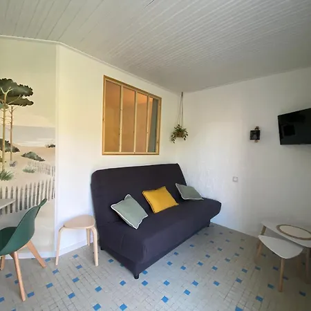 Ferienhaus Cote&marais Jard-sur-Mer